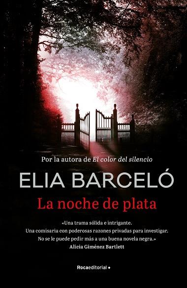 LA NOCHE DE PLATA | 9788417968182 | BARCELÓ, ELIA | Llibreria L'Altell - Llibreria Online de Banyoles | Comprar llibres en català i castellà online - Llibreria de Girona
