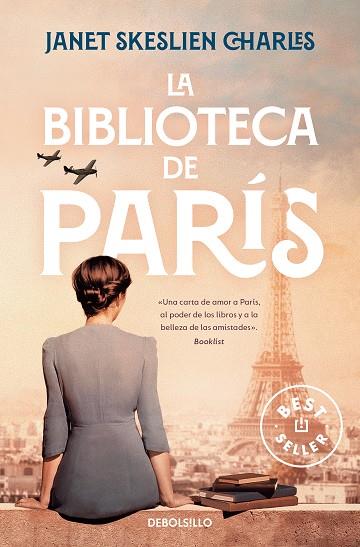 LA BIBLIOTECA DE PARÍS | 9788466377591 | SKESLIEN CHARLES, JANET | Llibreria Online de Banyoles | Comprar llibres en català i castellà online