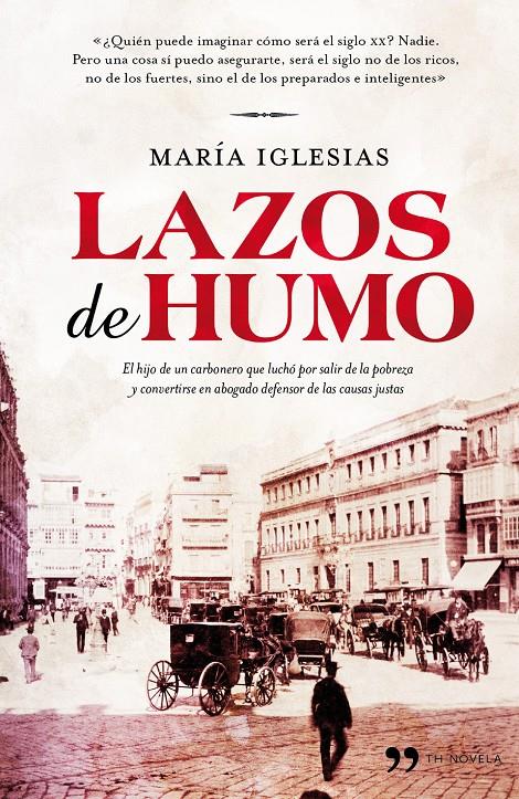 LAZOS DE HUMO | 9788499980362 | IGLESIAS, MARIA | Llibreria L'Altell - Llibreria Online de Banyoles | Comprar llibres en català i castellà online - Llibreria de Girona