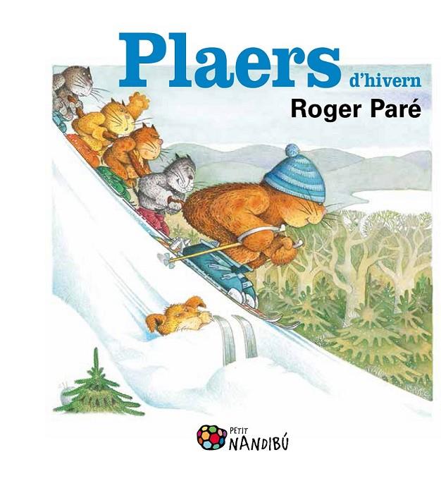 PLAERS D'HIVERN | 9788499755380 | PARÉ, ROGER | Llibreria Online de Banyoles | Comprar llibres en català i castellà online