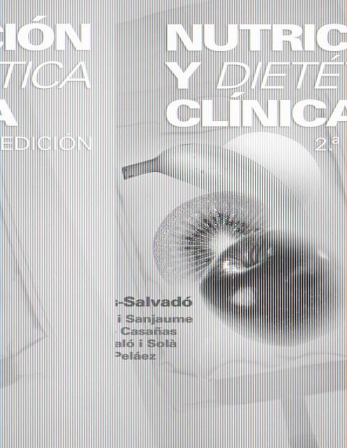 NUTRICION Y DIETETICA CLÍNICA | 9788445818435 | SALAS SALVADO, J. | Llibreria Online de Banyoles | Comprar llibres en català i castellà online