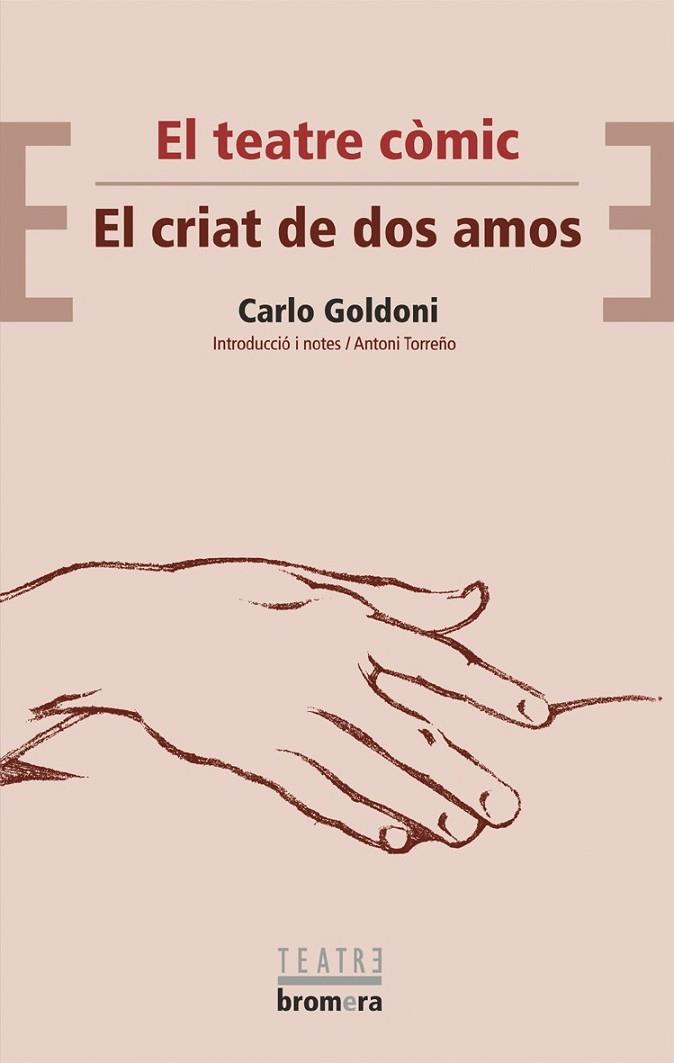 CRIAT DE DOS AMOS, EL | 9788476609842 | GOLDONI, CARLO | Llibreria L'Altell - Llibreria Online de Banyoles | Comprar llibres en català i castellà online - Llibreria de Girona