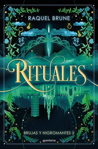 RITUALES (BRUJAS Y NIGROMANTES 2) | 9788419848635 | BRUNE, RAQUEL | Llibreria Online de Banyoles | Comprar llibres en català i castellà online