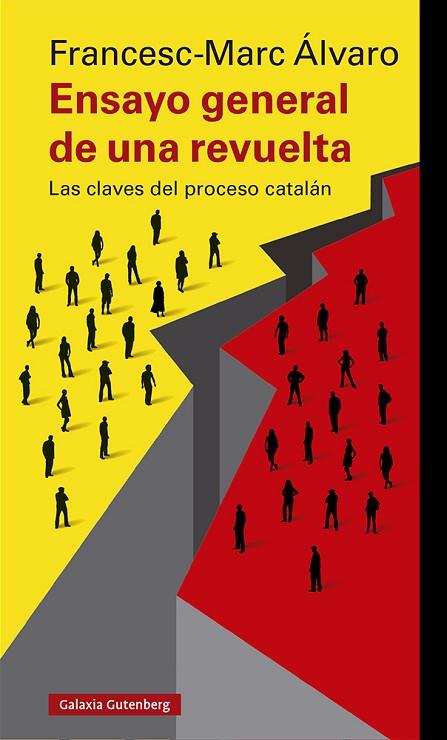 ENSAYO GENERAL DE UNA REVUELTA | 9788417747817 | ÁLVARO, FRANCESC-MARC | Llibreria L'Altell - Llibreria Online de Banyoles | Comprar llibres en català i castellà online - Llibreria de Girona
