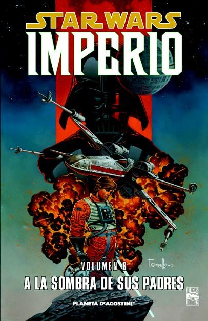 STAR WARS IMPERIO Nº 06 | 9788467493870 | AA. VV. | Llibreria Online de Banyoles | Comprar llibres en català i castellà online