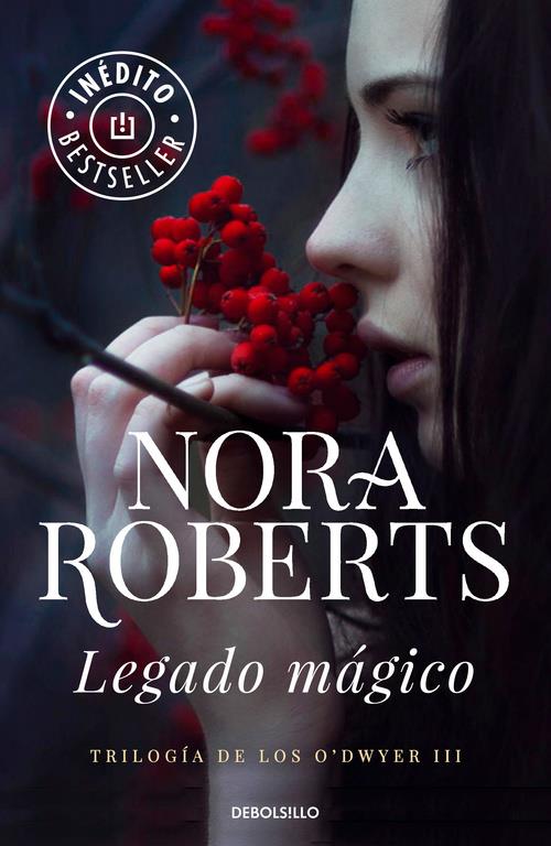 LEGADO MÁGICO | 9788490624197 | ROBERTS,NORA | Llibreria L'Altell - Llibreria Online de Banyoles | Comprar llibres en català i castellà online - Llibreria de Girona