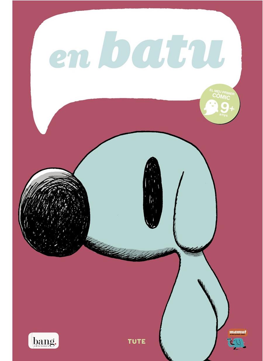 EN BATU 2 | 9788415051503 | TUTE | Llibreria L'Altell - Llibreria Online de Banyoles | Comprar llibres en català i castellà online - Llibreria de Girona