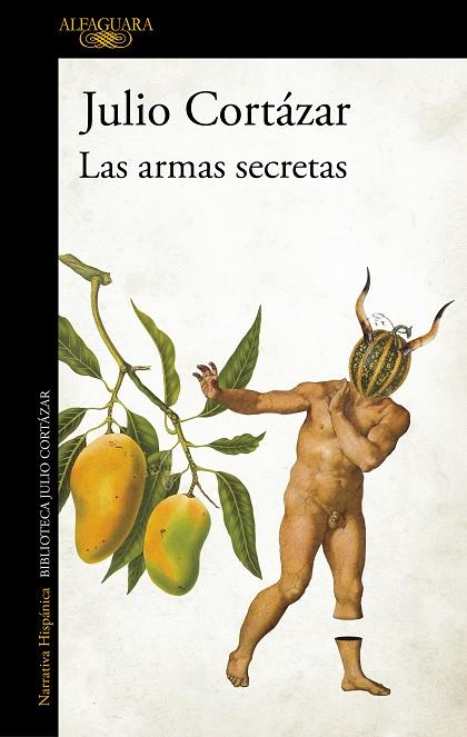 ARMAS SECRETAS, LAS | 9789505111930 | CORTÁZAR, JULIO | Llibreria Online de Banyoles | Comprar llibres en català i castellà online