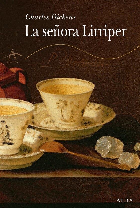 SEÑORA LIRRIPER, LA | 9788484285694 | DICKENS, CHARLES | Llibreria L'Altell - Llibreria Online de Banyoles | Comprar llibres en català i castellà online - Llibreria de Girona