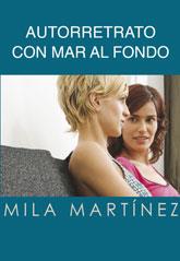 AUTORRETRATO CON MAR AL FONDO | 9788492813469 | MILA MARTÍNEZ | Llibreria Online de Banyoles | Comprar llibres en català i castellà online