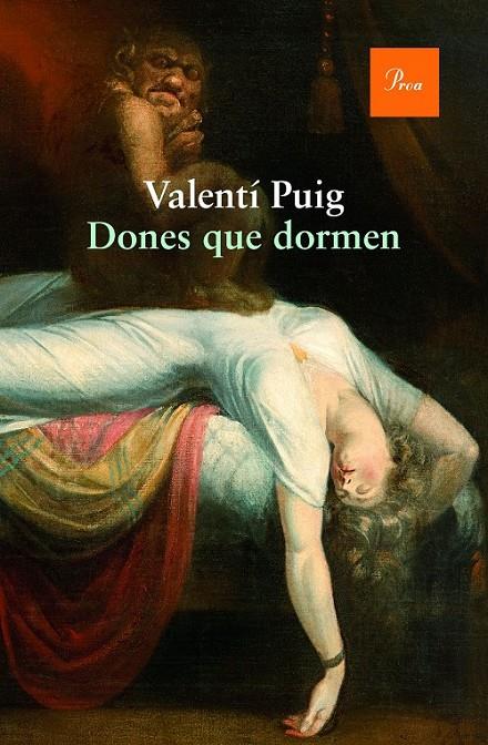 DONES QUE DORMEN | 9788475885674 | PUIG MAS, VALENTÍ | Llibreria Online de Banyoles | Comprar llibres en català i castellà online