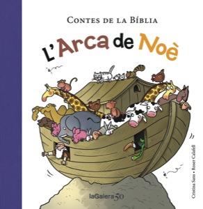 ARCA DE NOÈ, L' | 9788424649326 | SANS, CRISTINA | Llibreria Online de Banyoles | Comprar llibres en català i castellà online