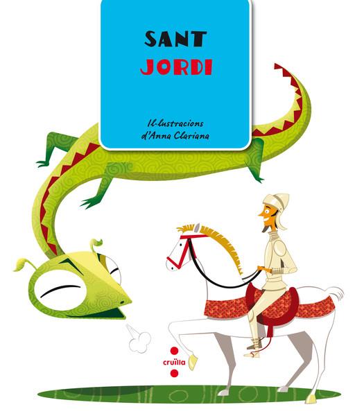 SANT JORDI | 9788466124935 | ANÒNIM, | Llibreria Online de Banyoles | Comprar llibres en català i castellà online