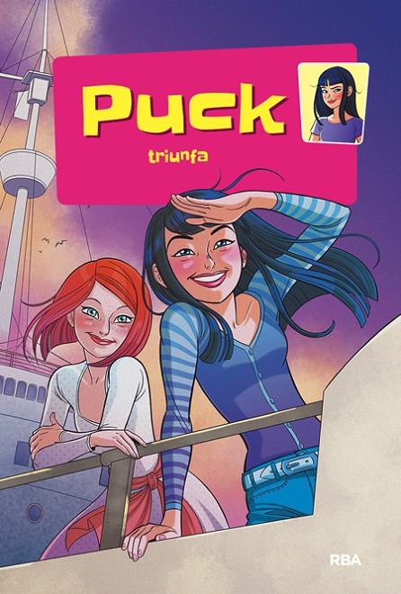 PUCK | 9788427207950 | WERNER , LISBETH | Llibreria L'Altell - Llibreria Online de Banyoles | Comprar llibres en català i castellà online - Llibreria de Girona