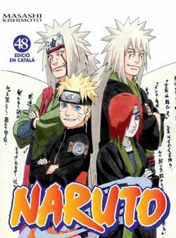 NARUTO, 48 | 9788499472652 | KISHIMOTO, MASAHI | Llibreria Online de Banyoles | Comprar llibres en català i castellà online