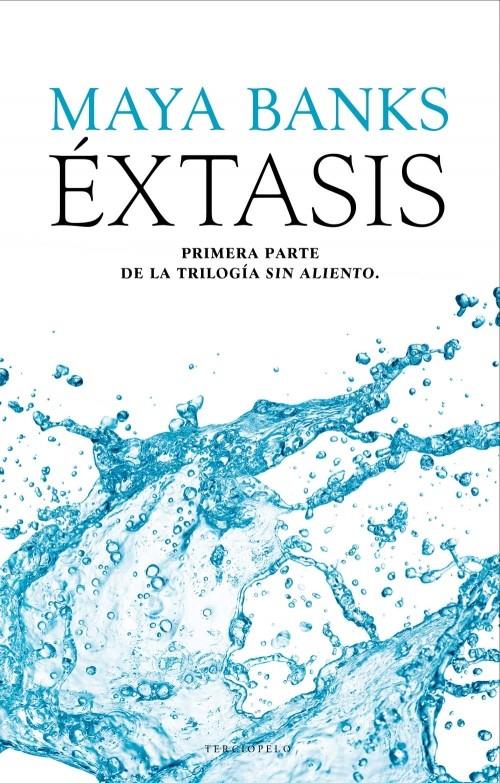 ÉXTASIS | 9788415729488 | BANKS, MAYA | Llibreria L'Altell - Llibreria Online de Banyoles | Comprar llibres en català i castellà online - Llibreria de Girona