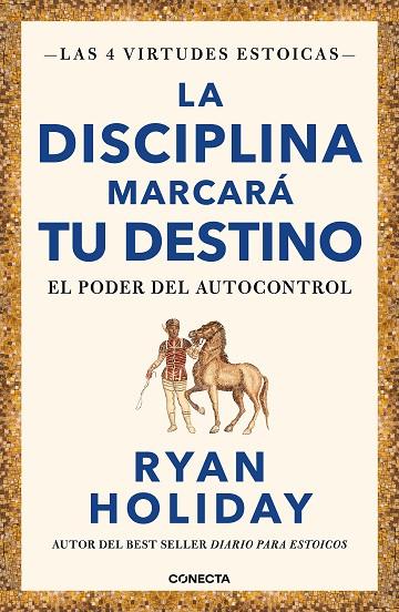 DISCIPLINA MARCARÁ TU DESTINO, LA | 9788417992675 | HOLIDAY, RYAN | Llibreria Online de Banyoles | Comprar llibres en català i castellà online