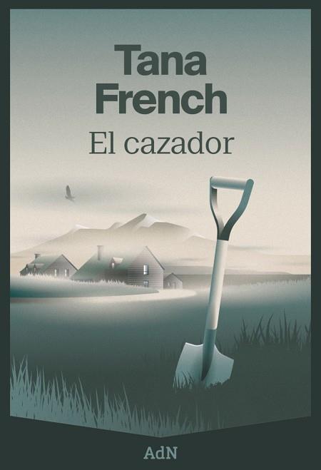 EL CAZADOR | 9788410138445 | FRENCH, TANA | Llibreria Online de Banyoles | Comprar llibres en català i castellà online