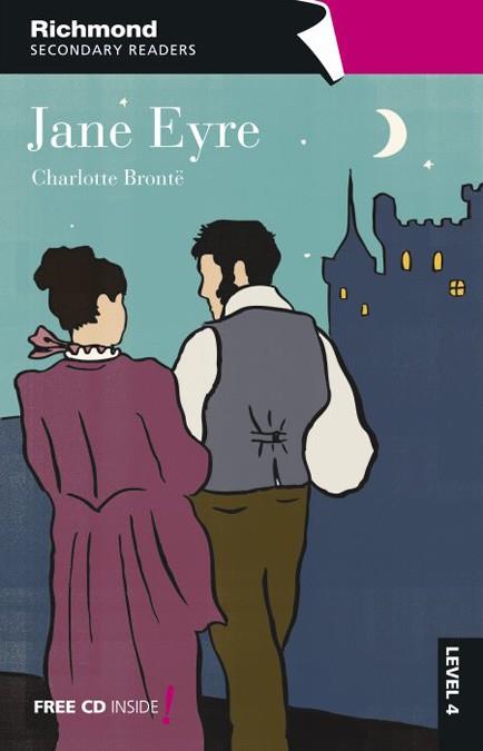 JANE EYRE | 9788466812597 | BRONTE CHARLOTTE | Llibreria Online de Banyoles | Comprar llibres en català i castellà online