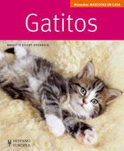 GATITOS | 9788425519079 | EILERT-OVERBECK,BRIGITTE | Llibreria Online de Banyoles | Comprar llibres en català i castellà online