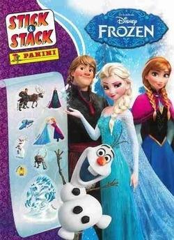 STICK & STACK DE LA PELÍCULA FROZEN | 9788427868373 | DISNEY | Llibreria L'Altell - Llibreria Online de Banyoles | Comprar llibres en català i castellà online - Llibreria de Girona