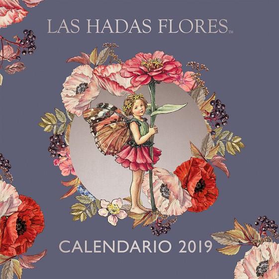 CALENDARIO LAS HADAS FLORES 2019 | 9788490439913 | BARKER, CICELY MARY | Llibreria Online de Banyoles | Comprar llibres en català i castellà online