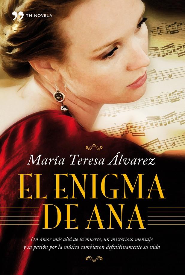 ENIGMA DE ANA, EL | 9788484608196 | ÁLVAREZ, MARIA TERESA | Llibreria L'Altell - Llibreria Online de Banyoles | Comprar llibres en català i castellà online - Llibreria de Girona