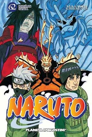 NARUTO Nº 62 | 9788415866688 | MASASHI KISHIMOTO | Llibreria Online de Banyoles | Comprar llibres en català i castellà online