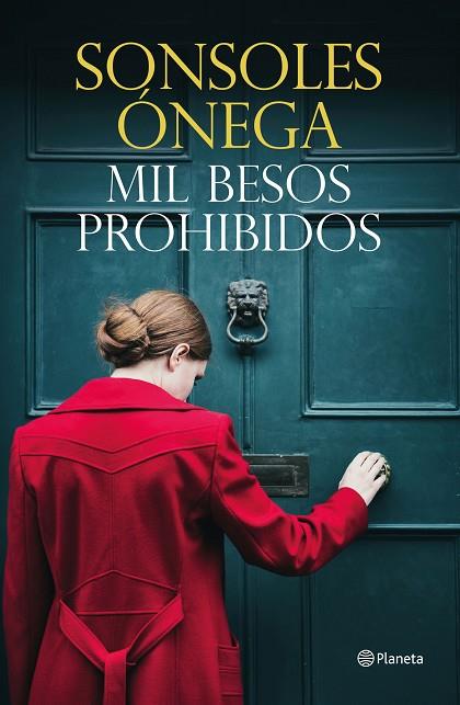 MIL BESOS PROHIBIDOS | 9788408227830 | ÓNEGA, SONSOLES | Llibreria Online de Banyoles | Comprar llibres en català i castellà online