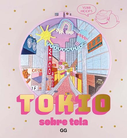 TOKIO SOBRE TELA | 9788425235115 | HOOPS, YUMI | Llibreria Online de Banyoles | Comprar llibres en català i castellà online