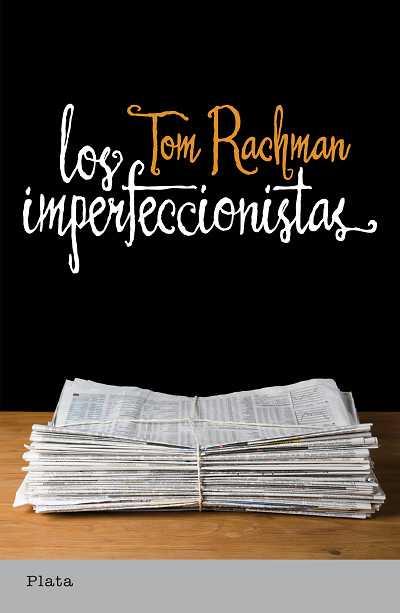 IMPERFECCIONISTAS, LOS | 9788493696092 | RACHMAN, TOM | Llibreria Online de Banyoles | Comprar llibres en català i castellà online