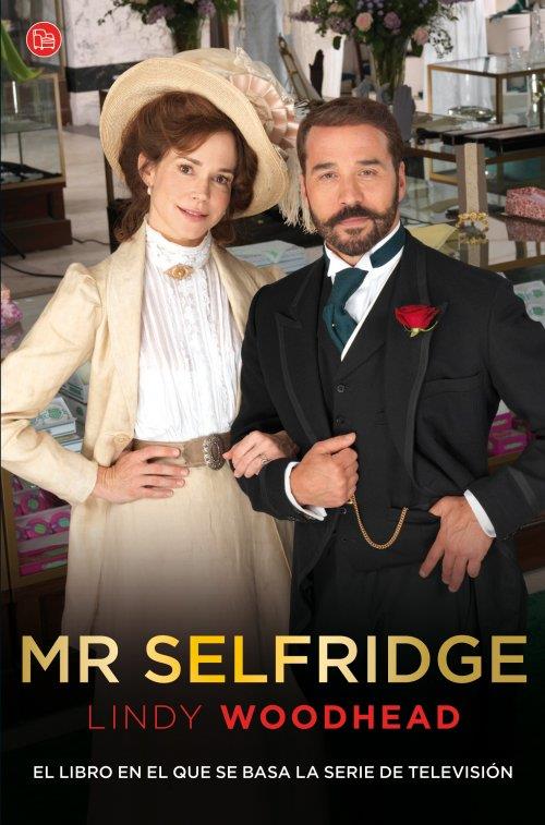 MR SELFRIDGE (BOLSILLO) | 9788466327435 | WOODHEAD, LINDY | Llibreria Online de Banyoles | Comprar llibres en català i castellà online