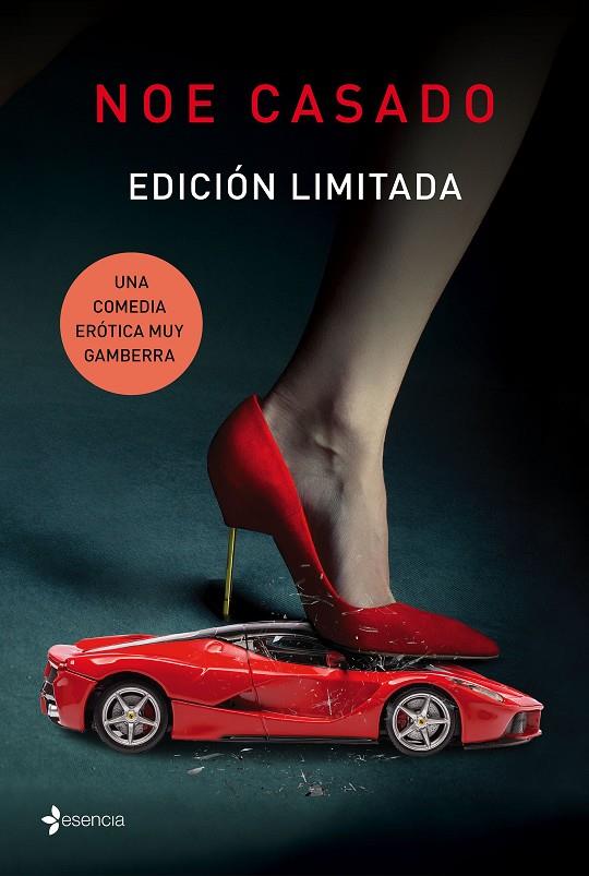 EDICIÓN LIMITADA | 9788408176404 | CASADO, NOE | Llibreria Online de Banyoles | Comprar llibres en català i castellà online