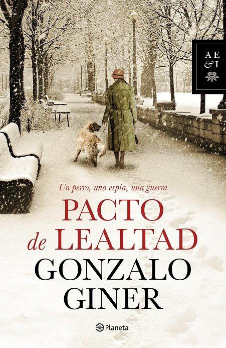 PACTO DE LEALTAD | 9788408127857 | GINER, GONZALO  | Llibreria L'Altell - Llibreria Online de Banyoles | Comprar llibres en català i castellà online - Llibreria de Girona