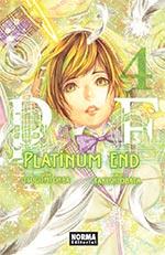 PLATINUM END 4 | 9788467927009 | OHBA, TSUGUMI | Llibreria Online de Banyoles | Comprar llibres en català i castellà online