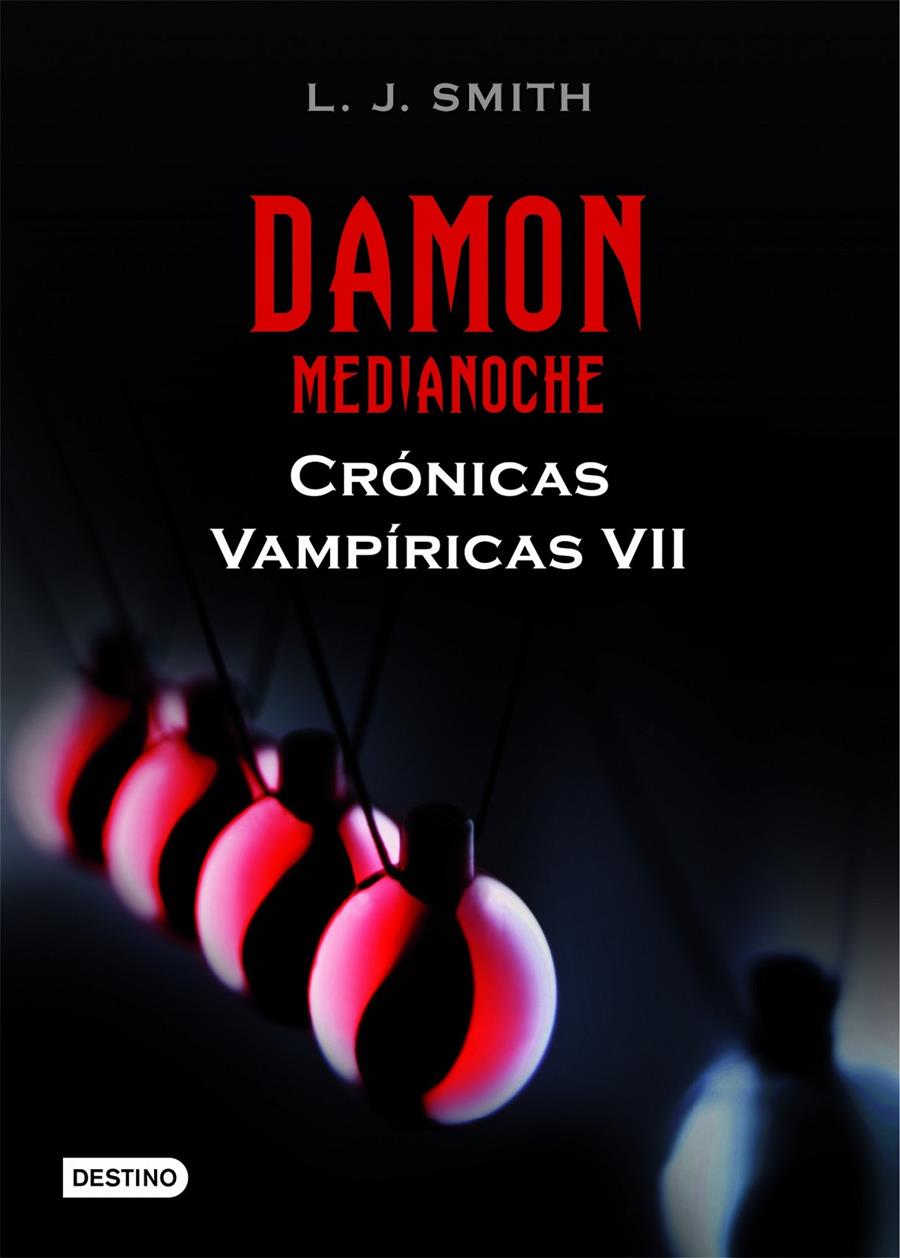 DAMON. MEDIANOCHE | 9788408102274 | SMITH, L. J. | Llibreria Online de Banyoles | Comprar llibres en català i castellà online