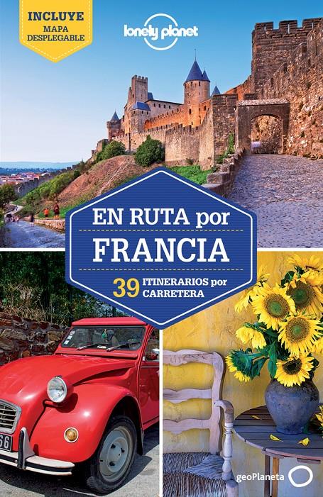 EN RUTA POR FRANCIA | 9788408076070 | VARIOS | Llibreria Online de Banyoles | Comprar llibres en català i castellà online