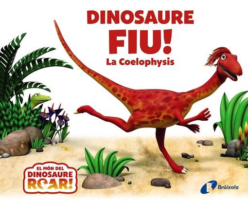 DINOSAURE FIU! LA COELOPHYSIS | 9788413492186 | CURTIS, PETER | Llibreria Online de Banyoles | Comprar llibres en català i castellà online