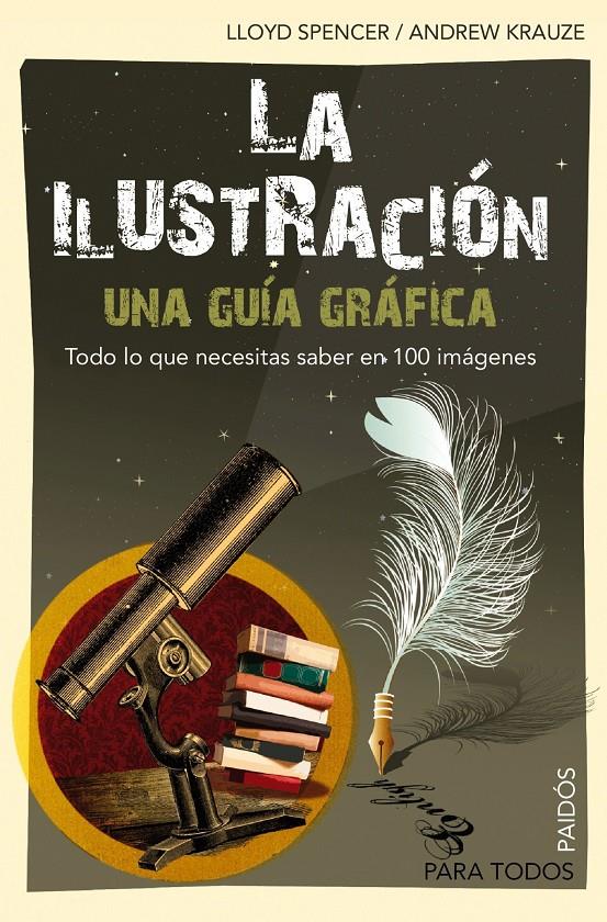 ILUSTRACION, LA | 9788449324659 | SPENCER, LLOYD/ KRAUZE, ANDRZEJ | Llibreria Online de Banyoles | Comprar llibres en català i castellà online