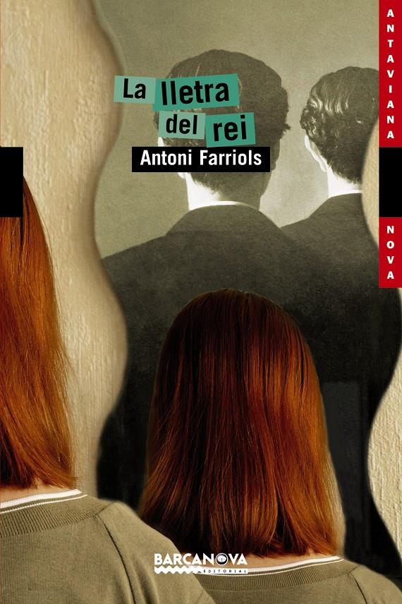 LLETRA DEL REI, LA | 9788448930370 | FARRIOLS, ANTONI | Llibreria Online de Banyoles | Comprar llibres en català i castellà online