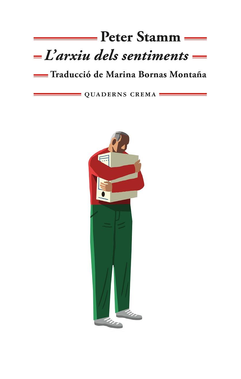 L'ARXIU DELS SENTIMENTS | 9788477276913 | STAMM, PETER | Llibreria Online de Banyoles | Comprar llibres en català i castellà online