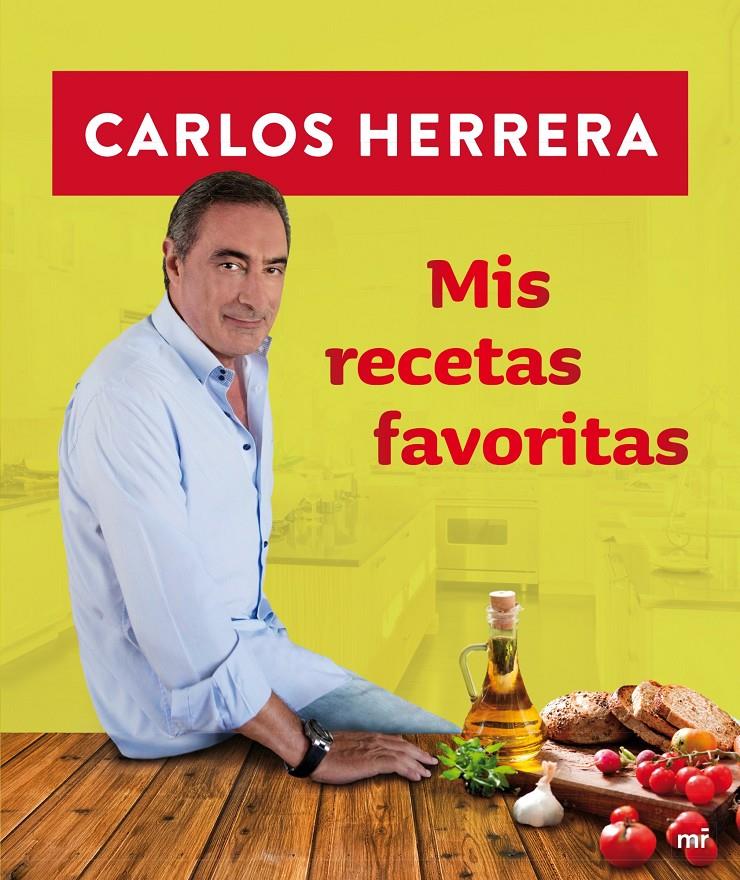 MIS RECETAS FAVORITAS | 9788427039247 | HERERA, CARLOS | Llibreria L'Altell - Llibreria Online de Banyoles | Comprar llibres en català i castellà online - Llibreria de Girona