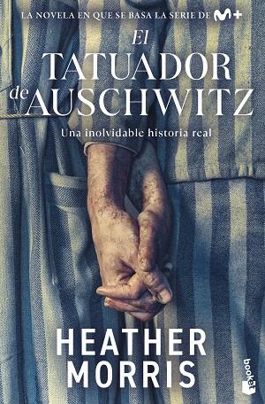 EL TATUADOR DE AUSCHWITZ | 9788467074376 | MORRIS, HEATHER | Llibreria L'Altell - Llibreria Online de Banyoles | Comprar llibres en català i castellà online - Llibreria de Girona