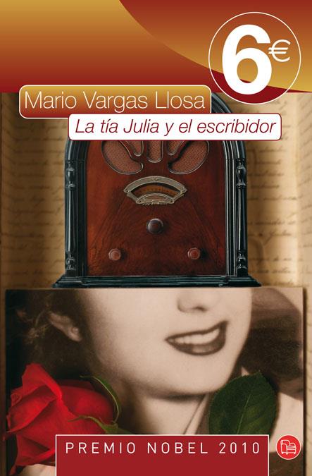 TIA JULIA Y EL ESCRIBIDOR, LA | 9788466316996 | VARGAS LLOSA, MARIO | Llibreria Online de Banyoles | Comprar llibres en català i castellà online