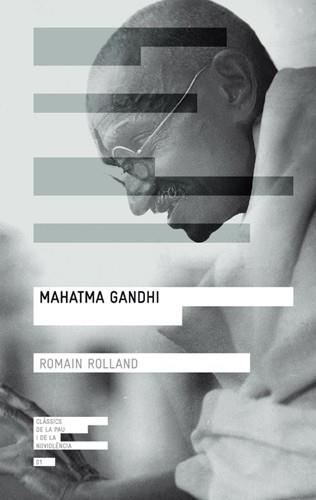 MAHATMA GANDHI | 9788415002260 | ROLLAND, ROMAIN | Llibreria Online de Banyoles | Comprar llibres en català i castellà online