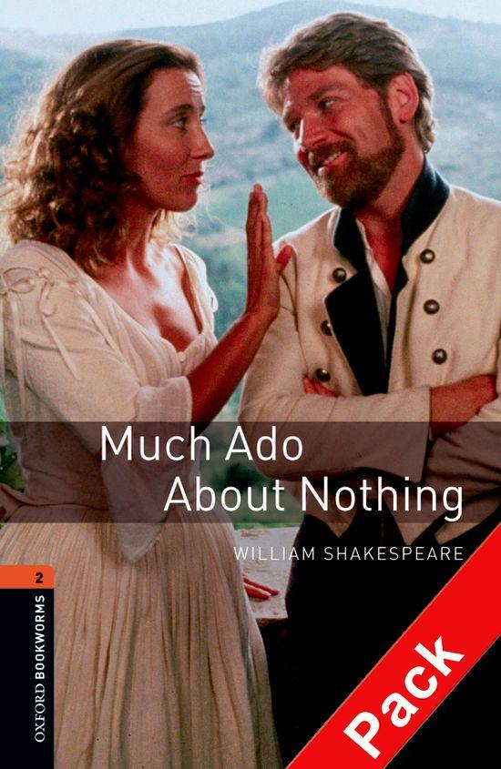 MUCH ADO ABOUT NOTHING | 9780194235310 | SHAKESPEARE WILIAM | Llibreria Online de Banyoles | Comprar llibres en català i castellà online