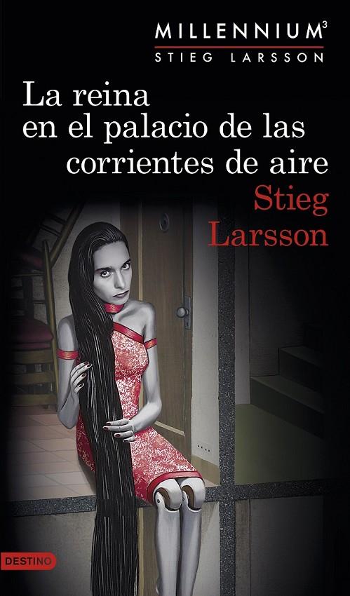 REINA EN EL PALACIO DE LAS CORRIENTES DE AIRE, LA | 9788423349838 | LARSSON, STIEG | Llibreria L'Altell - Llibreria Online de Banyoles | Comprar llibres en català i castellà online - Llibreria de Girona