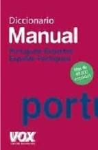 DICCIONARIO MANUAL PORTUGUES-ESPANHOL / ESPAÑOL-PORTUGUES | 9788471532695 | AA.V. | Llibreria L'Altell - Llibreria Online de Banyoles | Comprar llibres en català i castellà online - Llibreria de Girona