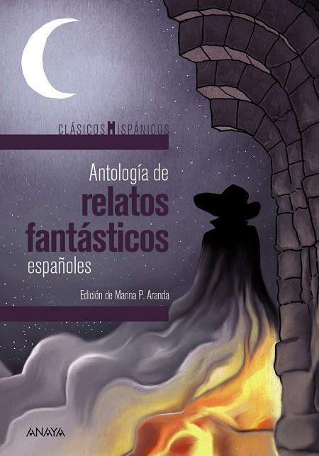 ANTOLOGÍA DE RELATOS FANTÁSTICOS ESPAÑOLES | 9788467871326 | ARANDA, MARINA P. | Llibreria Online de Banyoles | Comprar llibres en català i castellà online