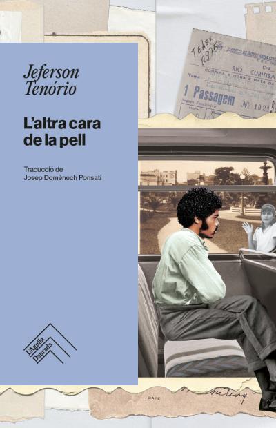 L'ALTRA CARA DE LA PELL | 9788419515124 | TENÓRIO, JEFERSON | Llibreria Online de Banyoles | Comprar llibres en català i castellà online